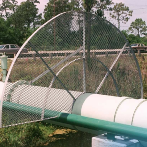 Copy-of-Copy-of-exmet-pipe-safety-guard Expanded metal, Expanded sheet metal, expanded metal mesh, expanded metal