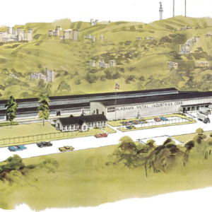 Artist Rendition of Future Facility