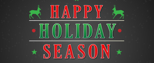 Seasons Greetings From AMICO