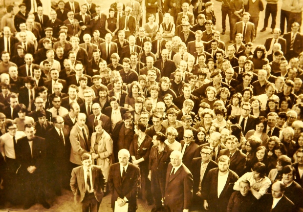 Expanded Metal Celebrates 125th Birthday