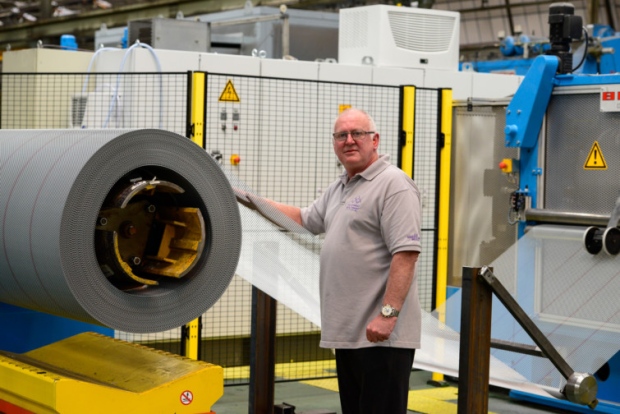 Expanded Metal Celebrates 125th Birthday