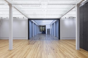 AMICO Expanded Mesh Used At Cornell Architectural Building