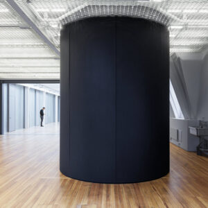 AMICO Expanded Mesh Used At Cornell Architectural Building