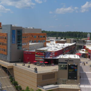 AMICO Successfully Implements APEX Architectural Mesh Products for Red Robin