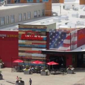 AMICO Successfully Implements APEX Architectural Mesh Products for Red Robin