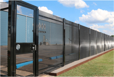 AMICO Security Launches — The Vanguard Perimeter System