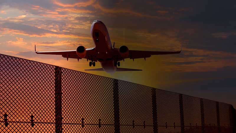 AMICO Security Launches Next Generation ANC Composite Fence System Receives M5.0 Security Rating