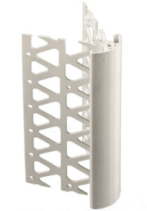 bullnose drywall corner caps, vinyl bullnose corner, bullnose corner beads