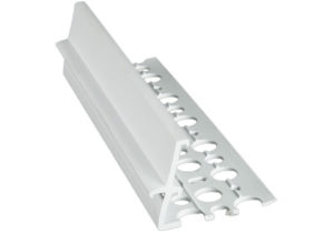 Vinyl Angled banding bead