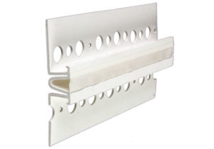 Vinyl M-Type Control Joint Deep, vinyl m type control joint deep
