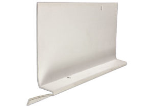 Expanded Metal Weep Screed Extended Leg, leg foundation, Foundation Weep Screeds