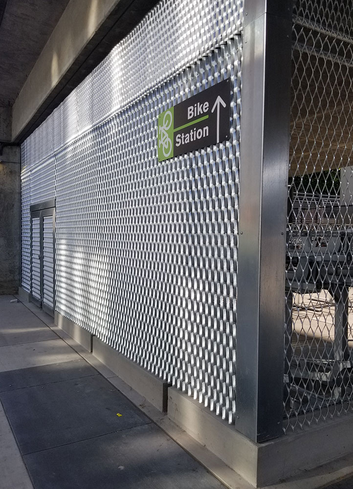 AMICO – APEX Chameleon fence