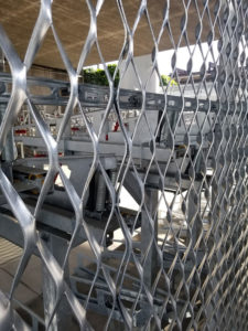 AMICO – APEX Chameleon fence