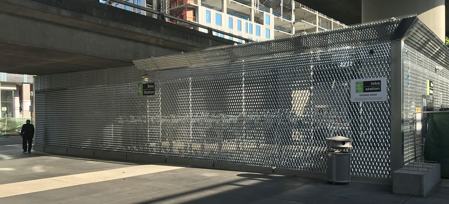 AMICO – APEX Chameleon fence