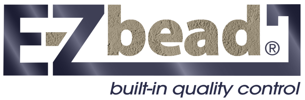 j bead, Stop bead, Backer Bead