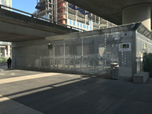 AMICO – APEX Chameleon fence