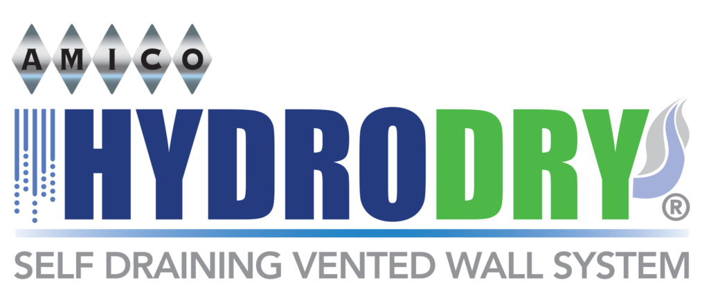 Ventilated Wall System