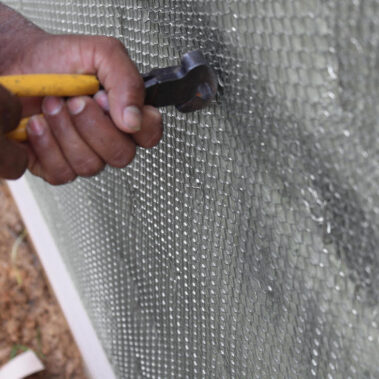moisture control Keene Rainscreen