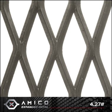 expanded metal grating