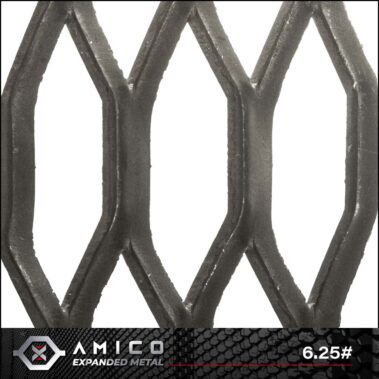 expanded metal grating