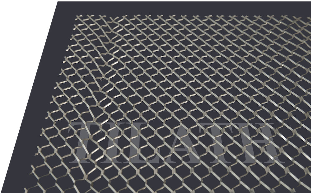 V-Grooved Tilath