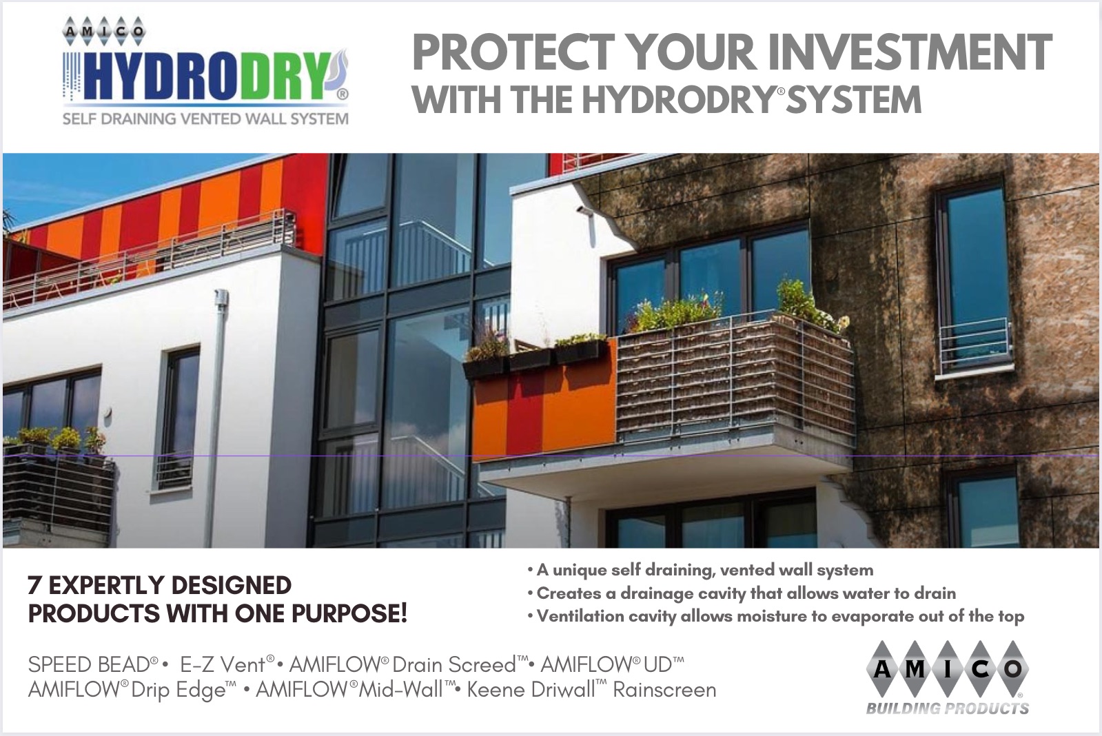 Hydrodry