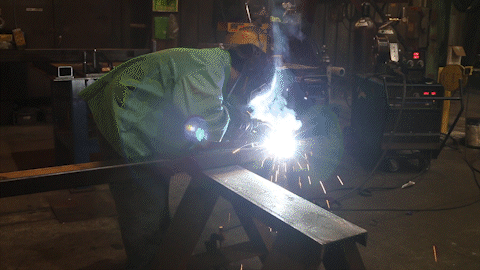 Welding custom