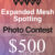 Expanded Mesh Spotting - Photo Contest