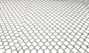 V-grooved Lath